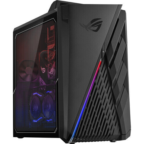 ASUS ROG GA35DX Gaming PC AMD Ryzen 9 5900X 32GB 1TB SSD 2TB HDD RTX 3080 Win10P