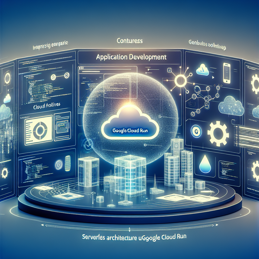 The Future of Application Development: Exploring Serverless Architecture with Google Cloud Run