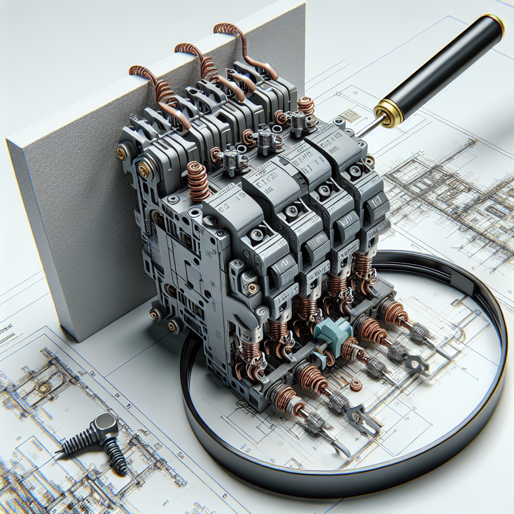 A Comprehensive Guide to the SIEMENS W0816ML1125CU 125 Amp Circuit Breaker