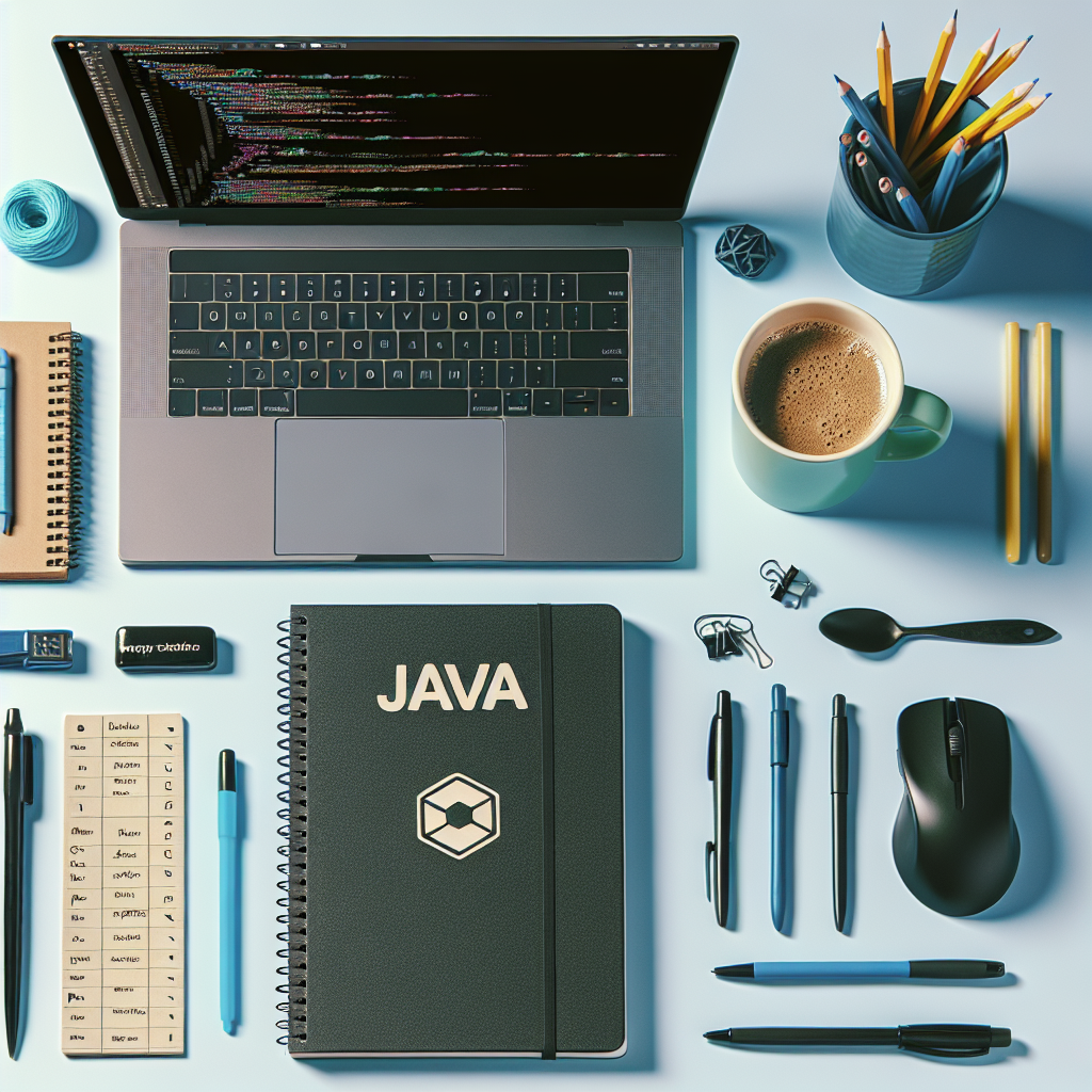 The Perfect Companion for the Busy Low Latency Java Developer: A Customized Notebook