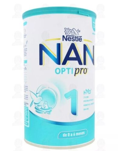 INFANT FORMULA NAN 1 OPTIMAL-PRO 0-6 MONTHS 2.6lb. / 1200g EXP: 11/30/2025