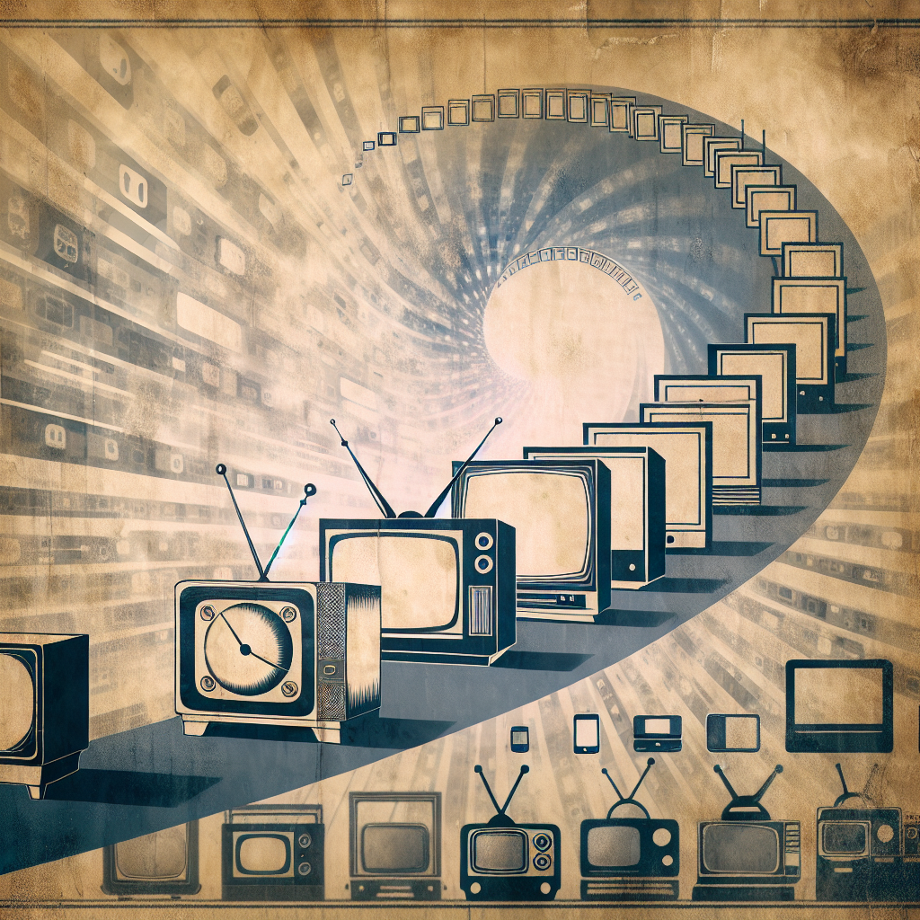 From Cable to IPTV: The Evolution of Television Consumption