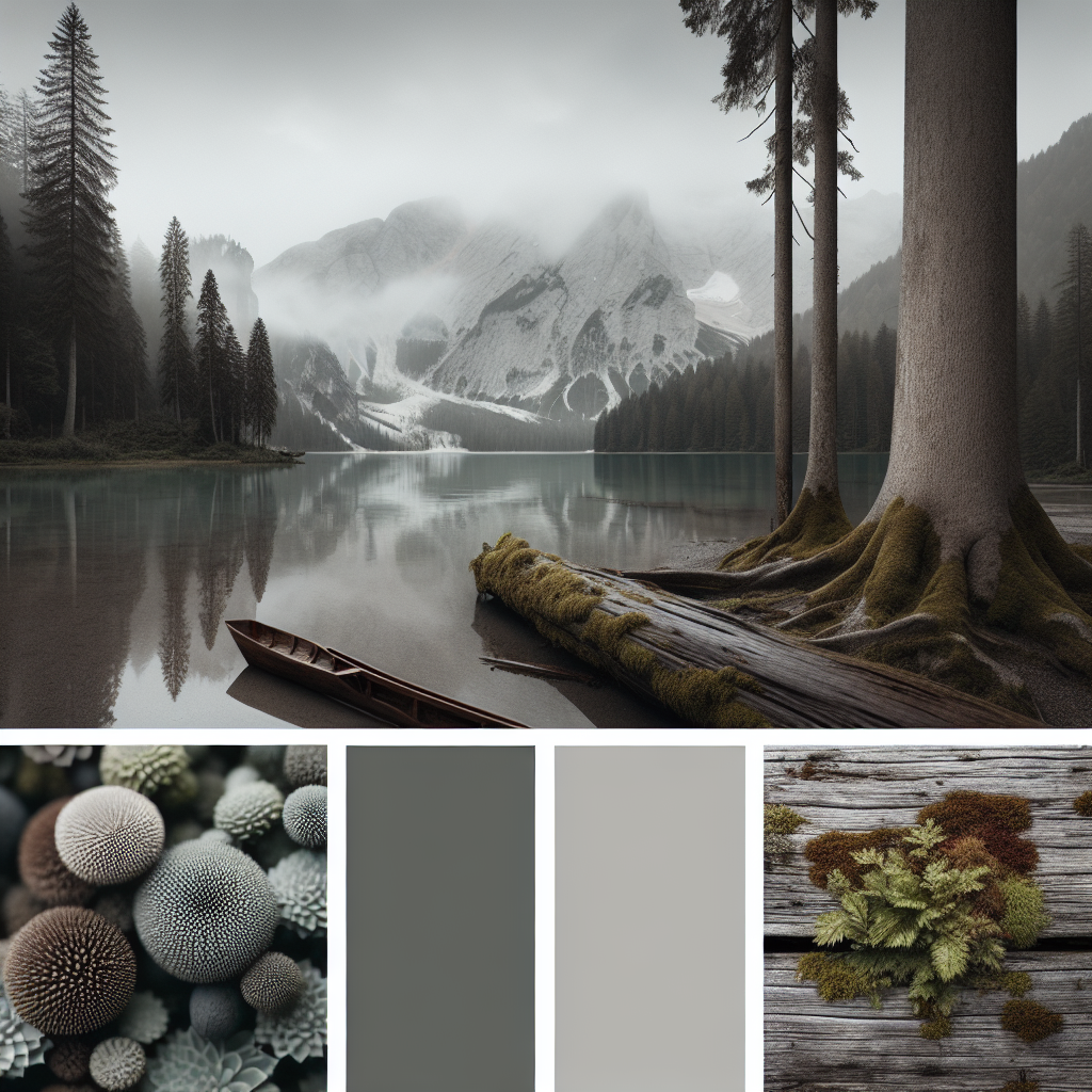 Gray in Nature: Discovering the Surprising Beauty of This Subdued Color Palette