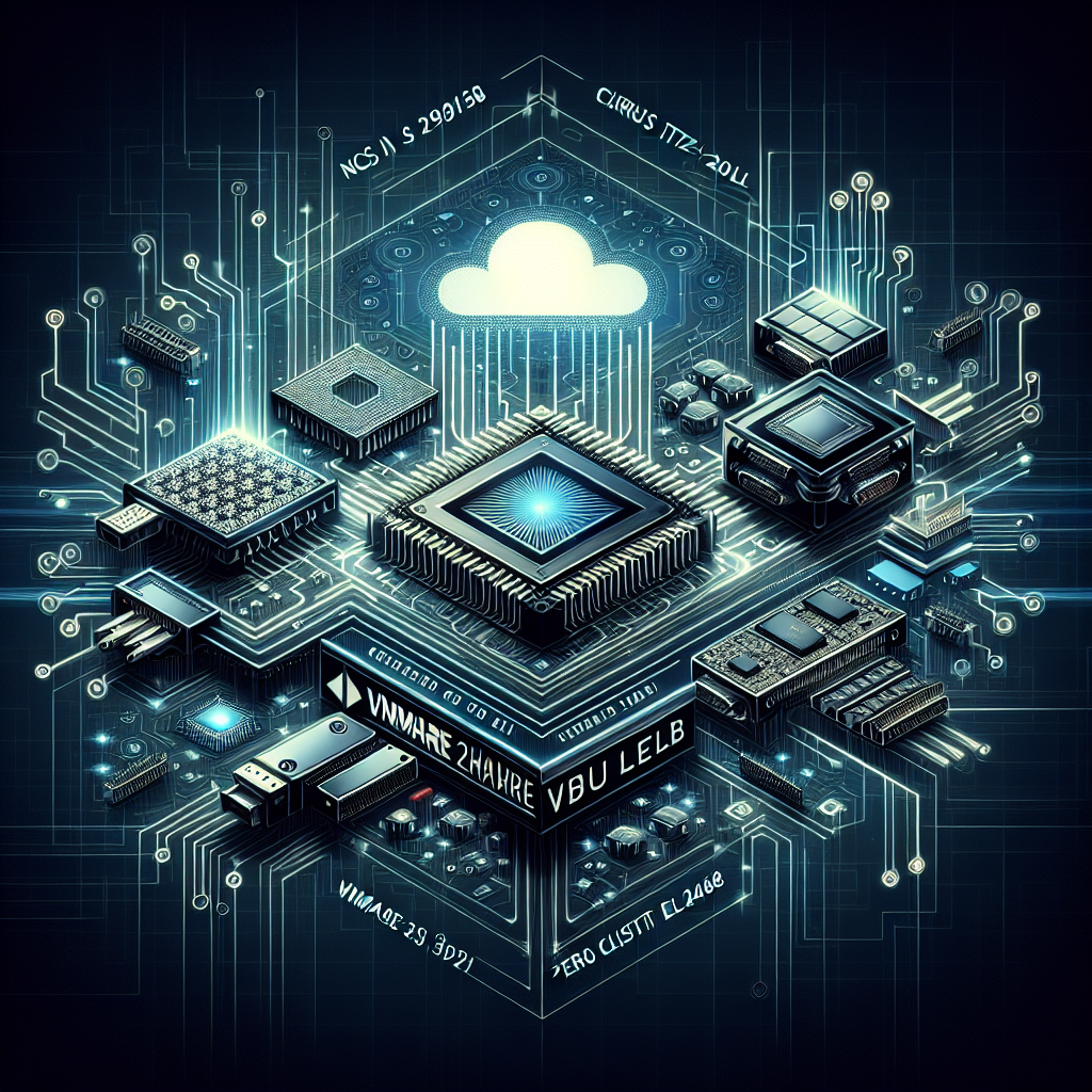 Understanding the Technology Behind the NCS 2958 CIRRUS TZ-202L TERA2321 DVI VMware Zero Client EL2468