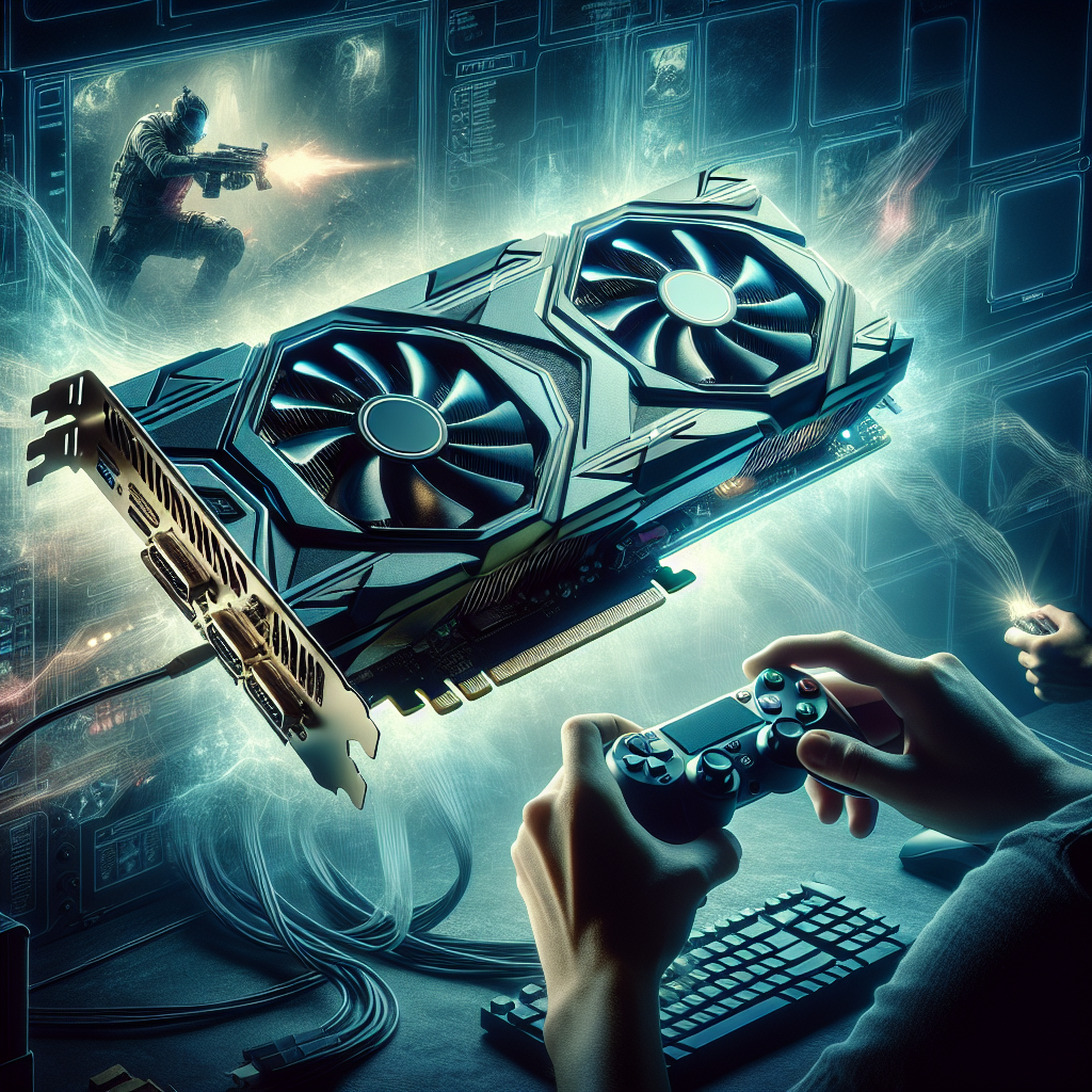 The Intel Arc B580: A Game-Changer for Gaming and Graphics Workloads