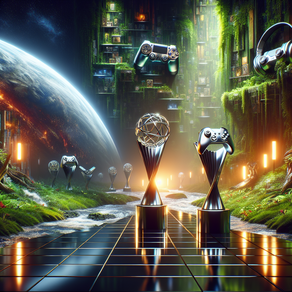 Amazon Game Awards: Recognizing the Best in Gaming