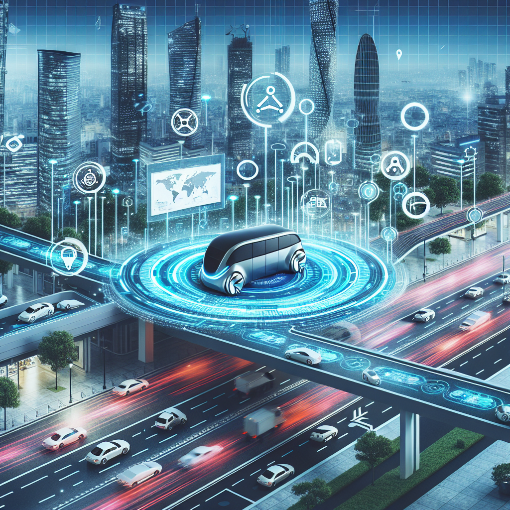 Transforming Transportation: The Role of NVIDIA’s DRIVE Platform in Shaping the Future of Mobility