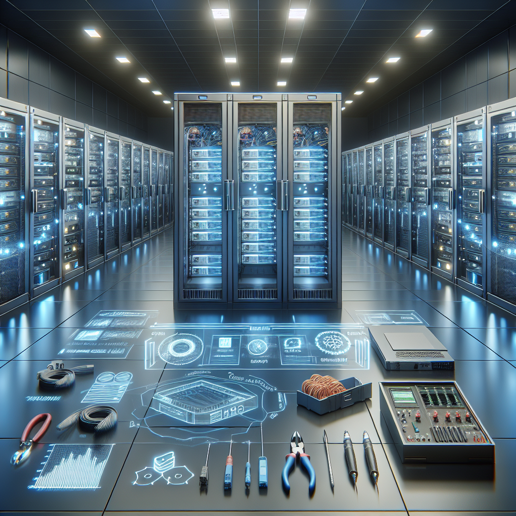 Preventative Data Center Maintenance: Steps for Ensuring Long-Term Reliability and Performance