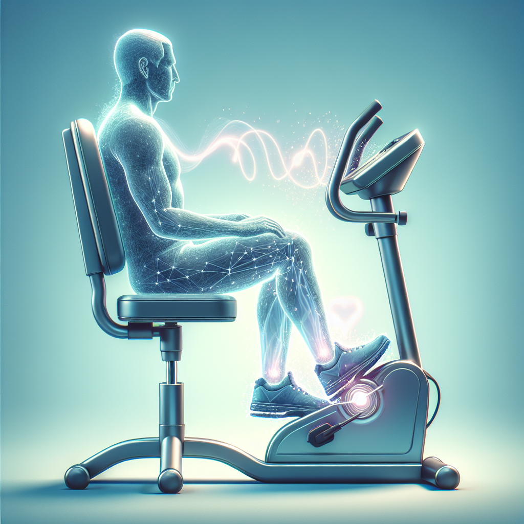 Improve Your Circulation and Strength with an Electric Seated Pedal Exerciser