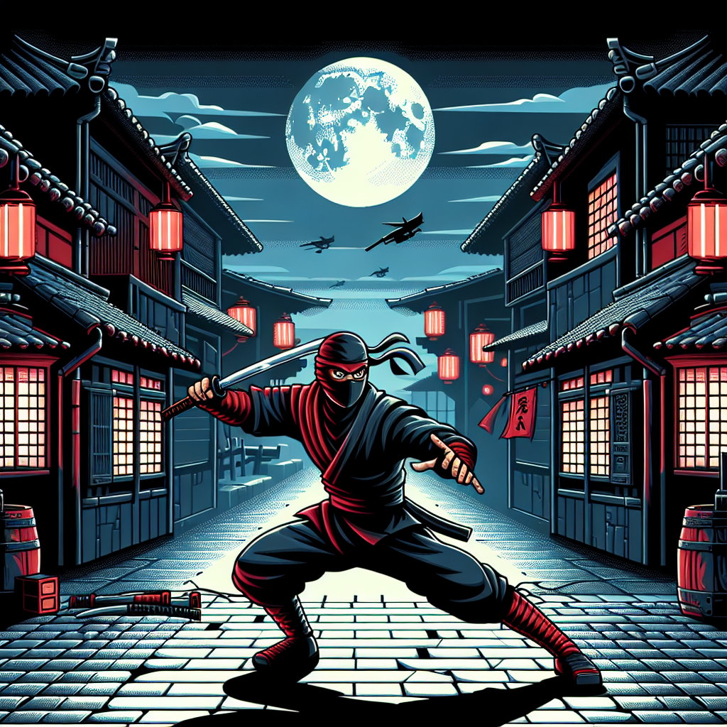 The Impact of Ninja Gaiden on the Action-Adventure Genre