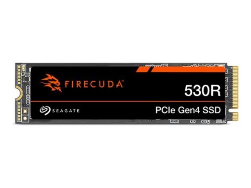 Seagate FireCuda 530R ZP1000GM3A063 1 TB M.2 2280-D2 PCIe 4.0 x4 NVMe SSD