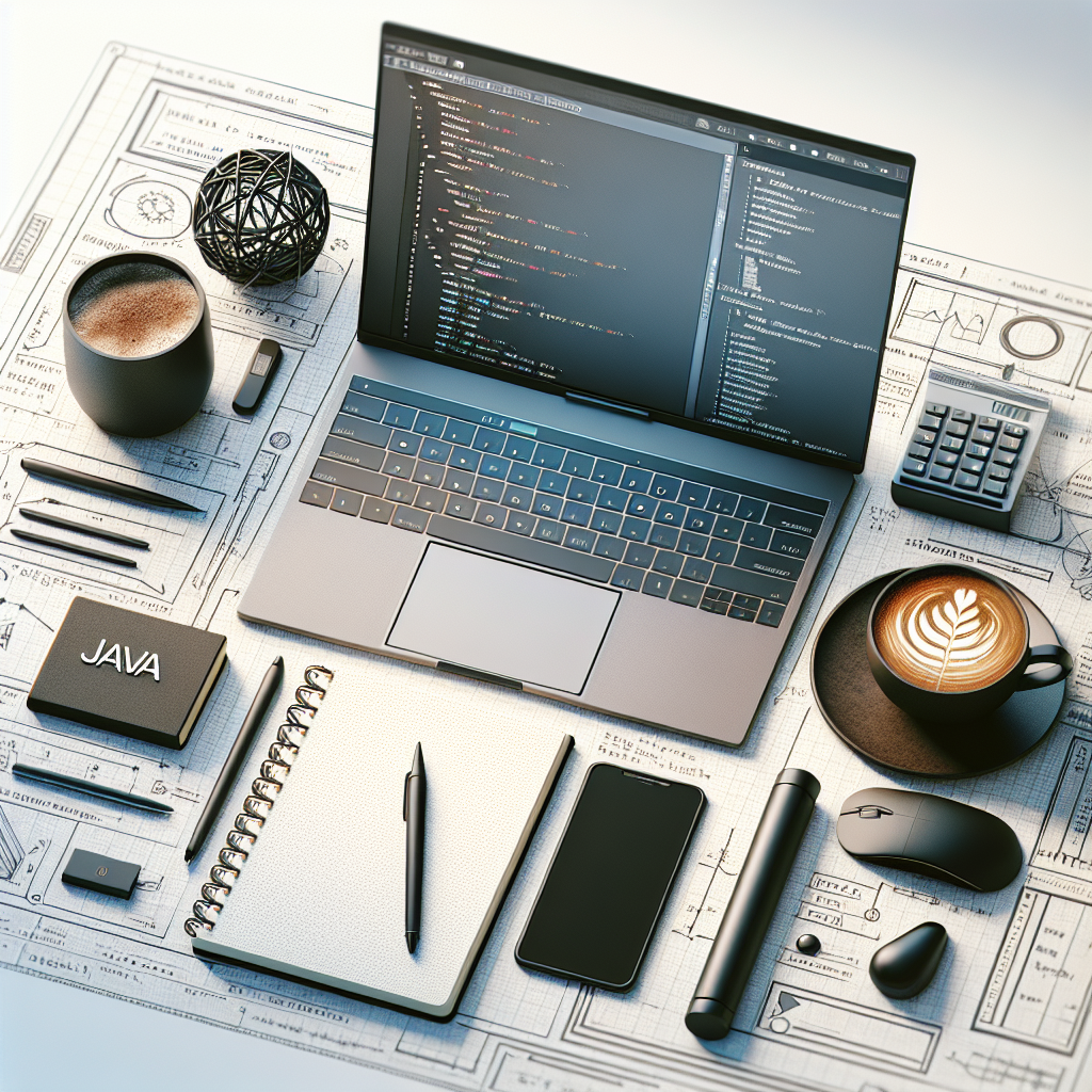 Stay Organized and Efficient with a Low Latency Java Developer Guru Notebook