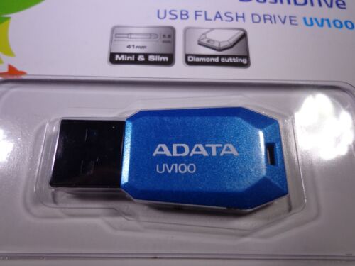 ADATA UV100 128GB 256GB 512GB 1TB 2TB USB 3.0 Flash Drive Thumb Pen Memory Drive