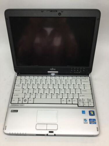 Fujitsu LifeBook T731 12″ Laptop Intel Core i5 5th Gen-DOES NOT POWER-MZ