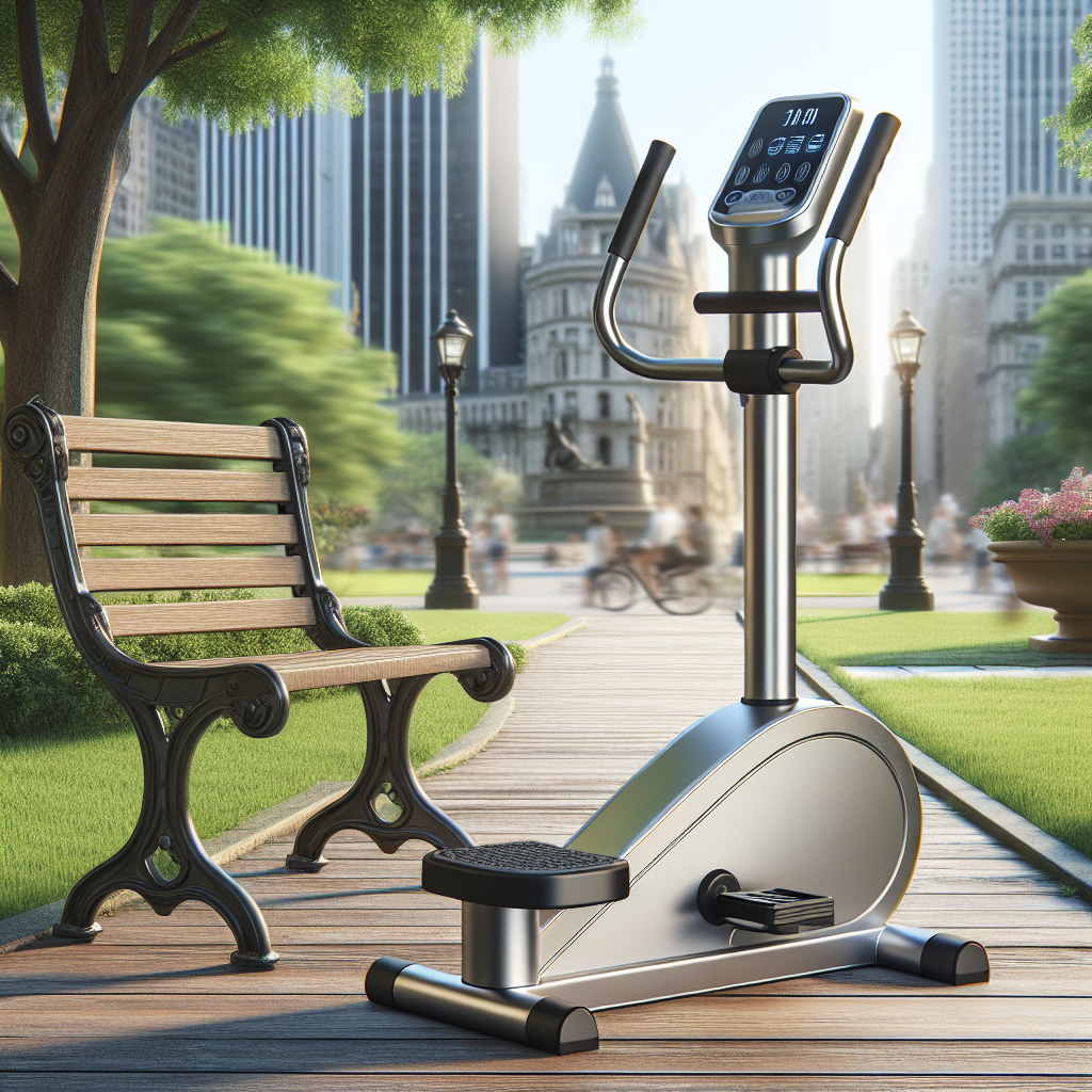 Stay Active Anywhere: The Portability of Electric Seated Pedal Exercisers