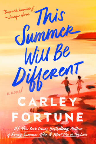 This Summer Will Be Different – Paperback By Fortune, Carley – GOOD