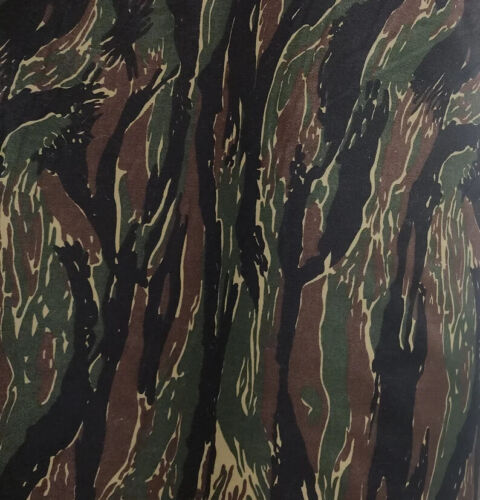 Twill Sage Camo Fabric by the yard USA Made 100% Cotton 8oz medium mediumweight