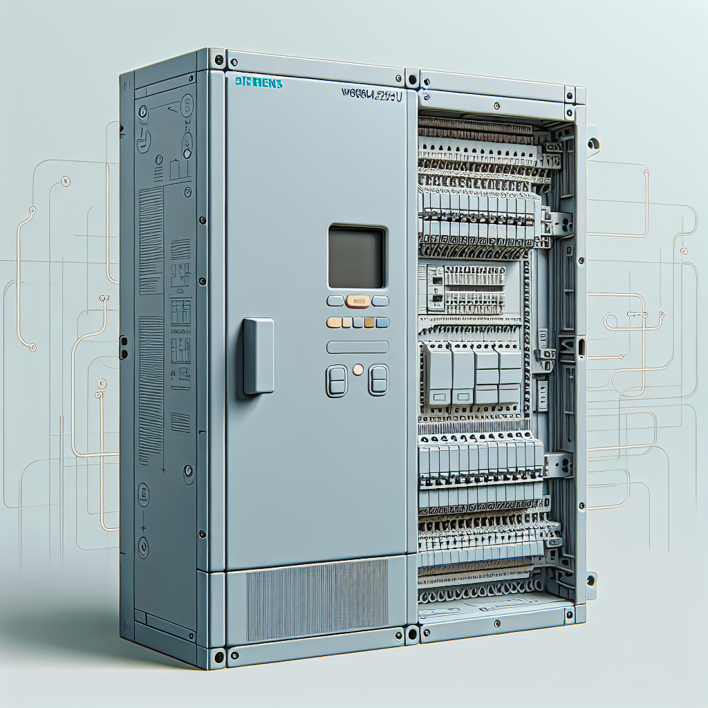 A Comprehensive Review of the SIEMENS W0816ML1125CU 125 Amp Panelboard