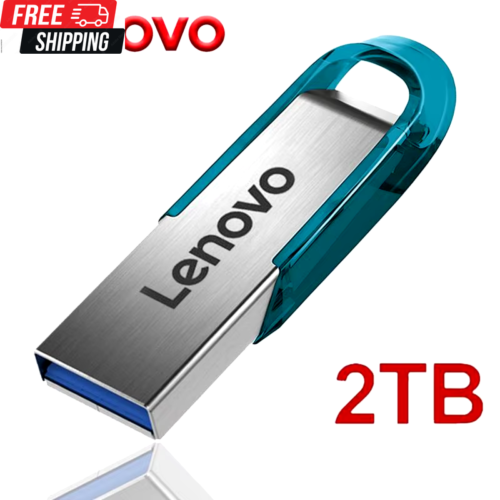 2TB USB Flash Drive Usb 3.0 High Speed 1TB Type-C Interface Dual-Use Flash Memor