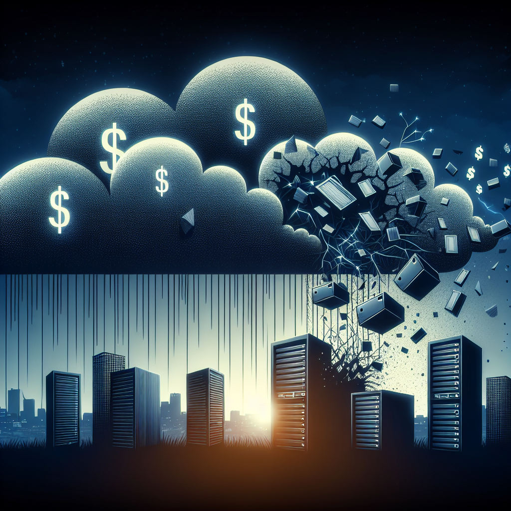 The Hidden Costs of Neglecting Backup and Disaster Recovery in Cloud Storage