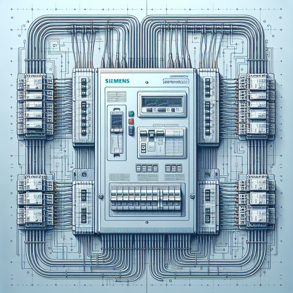 Understanding the Importance of the SIEMENS W0816ML1125CU 125 Amp Panelboard in Electrical Systems