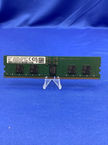 M321R2GA3BB6-CQK Samsung 16GB 1Rx8 DDR5-4800B PC5-38400 ECC Registered MEMORY