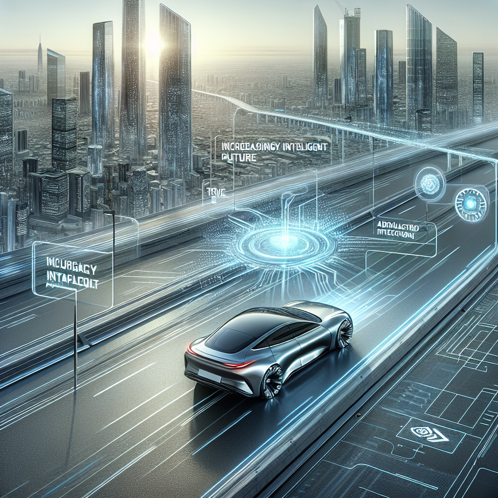 Driving Towards a Smarter Future: How NVIDIA’s DRIVE Platform is Reshaping the Automotive Landscape