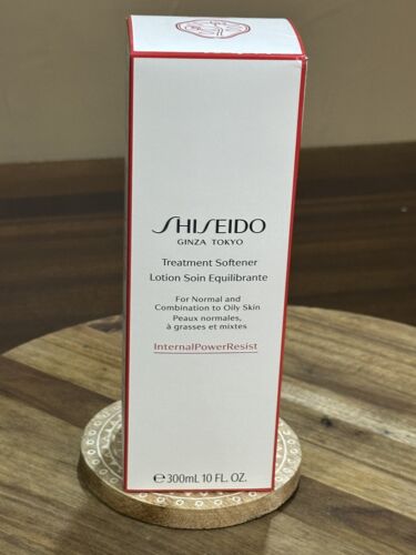 Shiseido Treatment Softener Normal and Combination to Oily Skin JUMBO 10oz/300ml