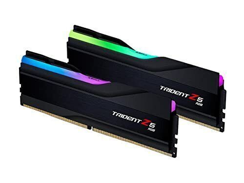 G. SKILL Trident Z5 RGB 32GB DDR5-6000 Memory Kit – F5-6000J3636F16GA2-TZ5RK