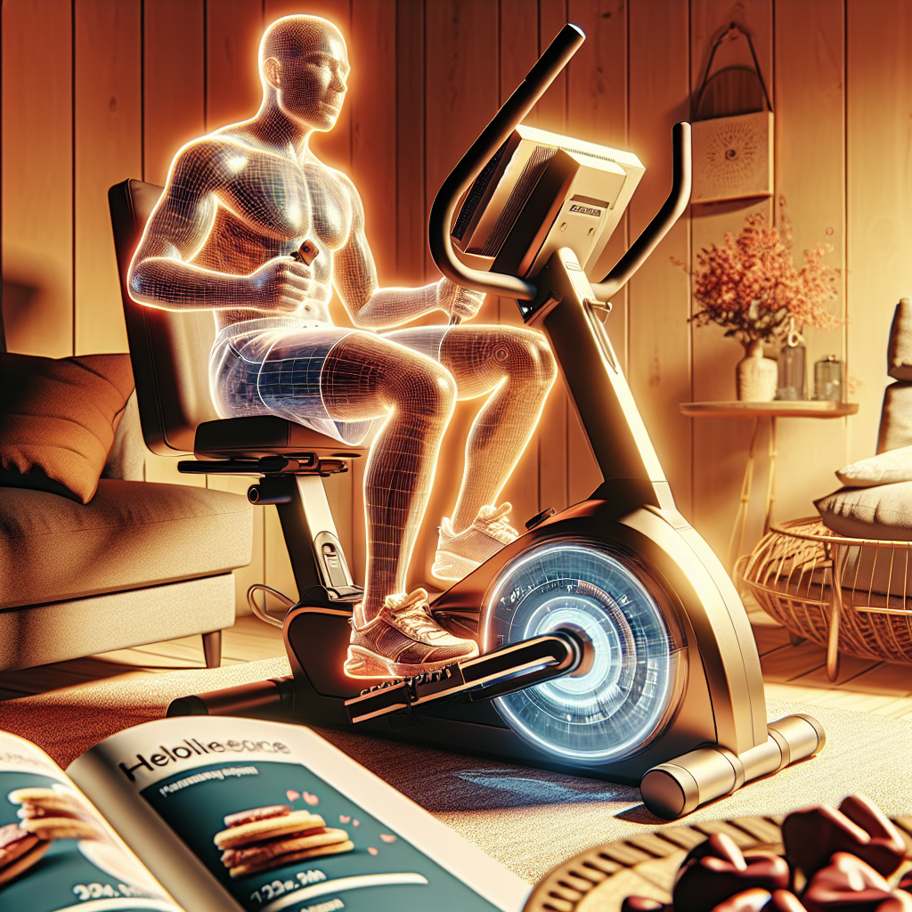 Getting Fit While Sitting: The Advantages of an Electric Seated Pedal Exerciser