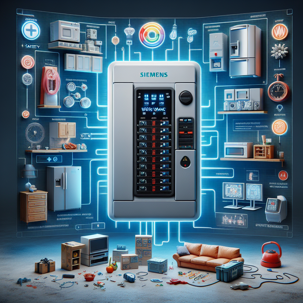 The Top Reasons Why the SIEMENS W0816ML1125CU 125 Amp Panelboard is Essential for Your Electrical Setup