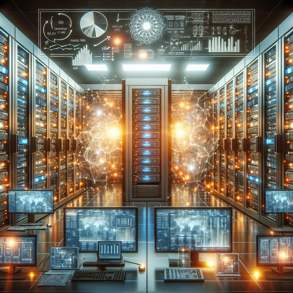 Data Centers: The Unsung Heroes of Big Data Analytics and Machine Learning