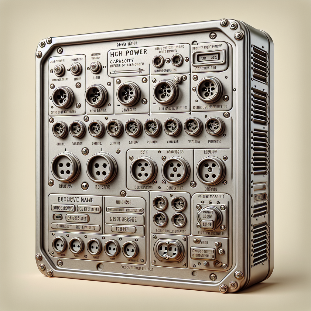 Exploring the Features and Benefits of the SIEMENS W0816ML1125CU 125 Amp Panel