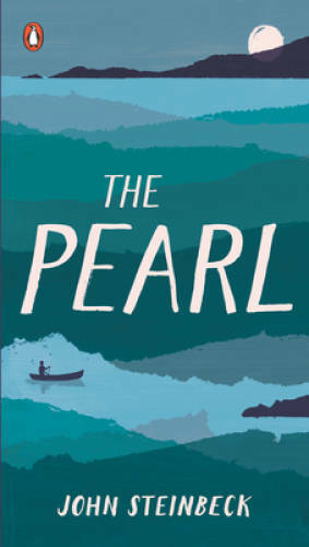 The Pearl – Paperback By Steinbeck, John – VERY GOOD