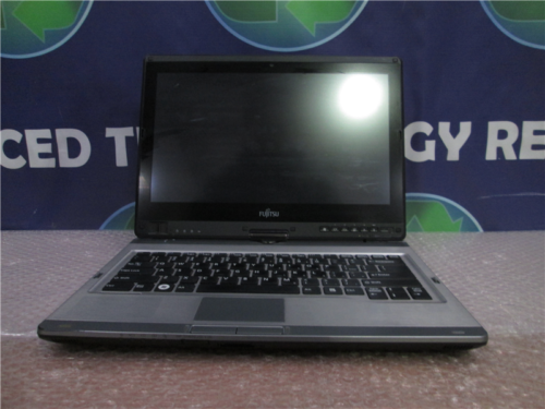 FUJITSU LIFEBOOK T902 Intel Core i5-3320m CPU 2.60GHz 13.3″ 8GB RAM NO HDD