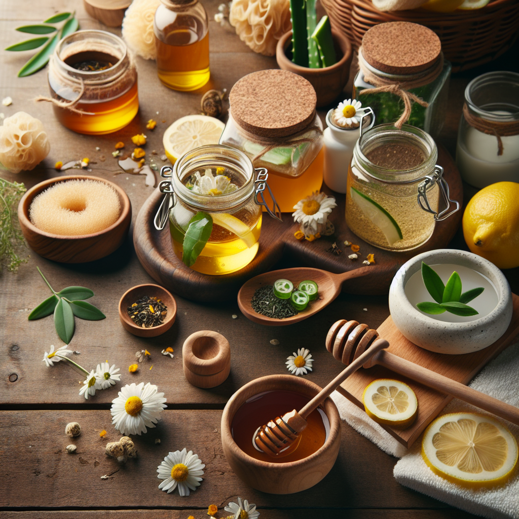 Versatile Skin Care: How to Incorporate Natural Remedies into Your Routine