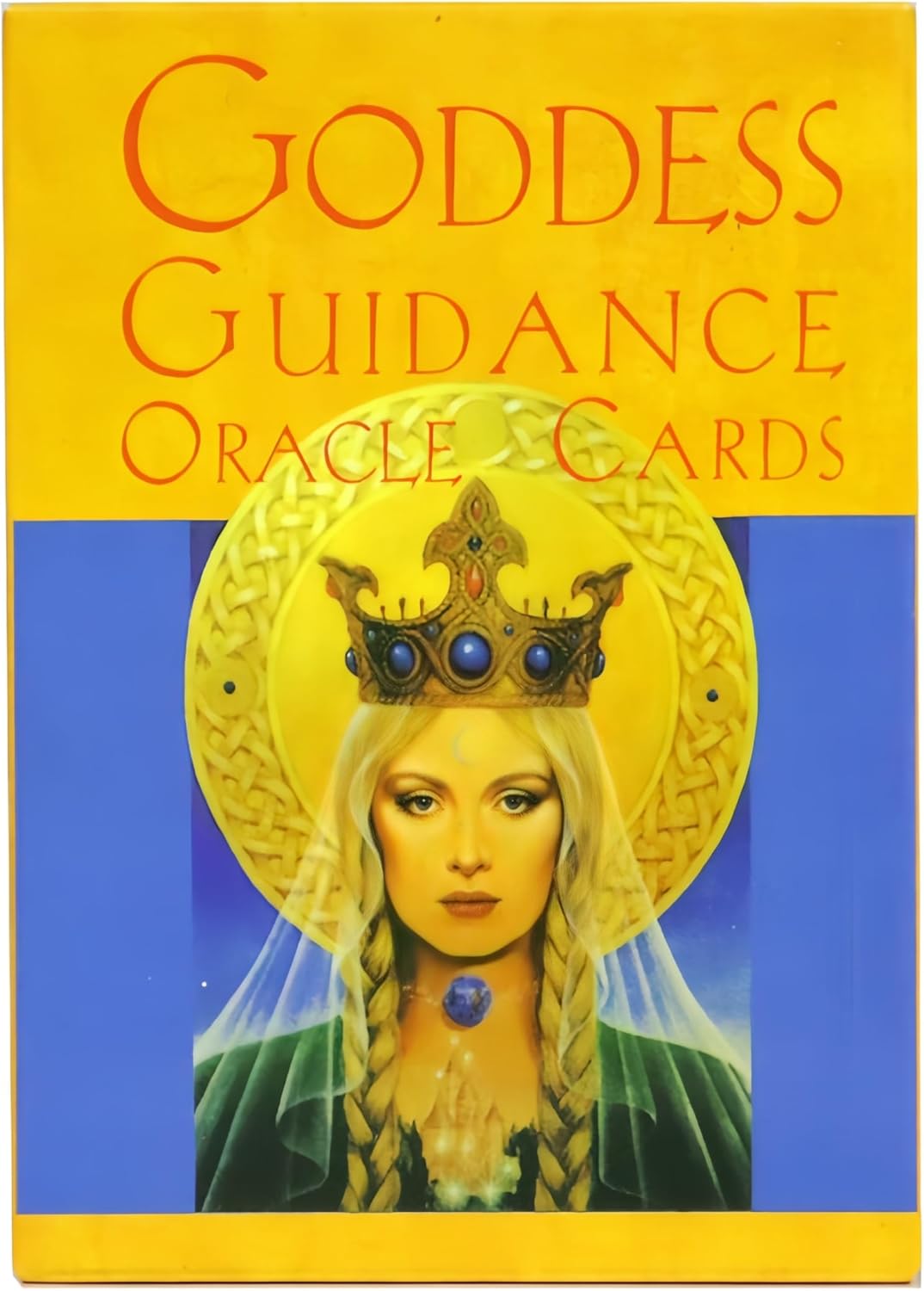 Life Oracle Cards Deck, Mind Info Oracle Cards, Oracle Cards for Beginners, Answers to Guiding You Through Life and Career Questions (Goddess Guidance Oracle Cards)