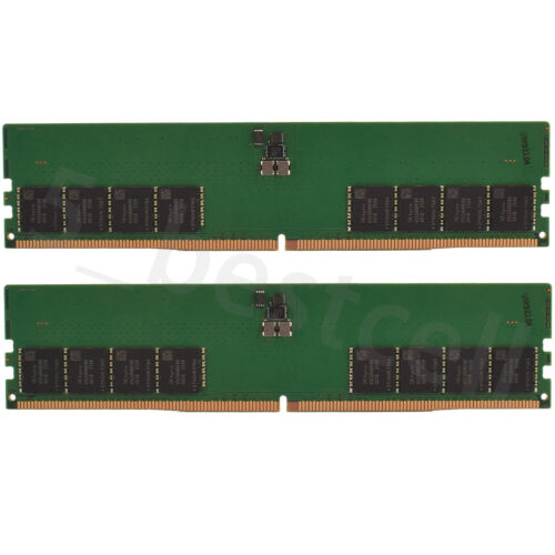 SK hynix 8/16/32/64GB 5600/4800MHz Desktop RAM UDIMM Memory PC5-44800/38400 LOT