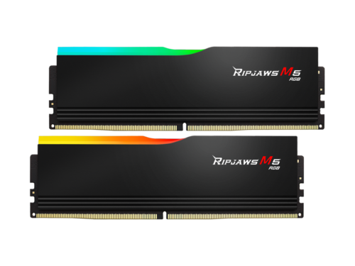 G.SKILL Ripjaws M5 RGB Series 32GB (2 x 16GB) 288-Pin PC RAM DDR5 6400 (PC5 5120