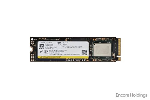 Dell 1 TB Solid State Drive – M.2 2280 – Triple Level Cell – PCI Express 35R2M