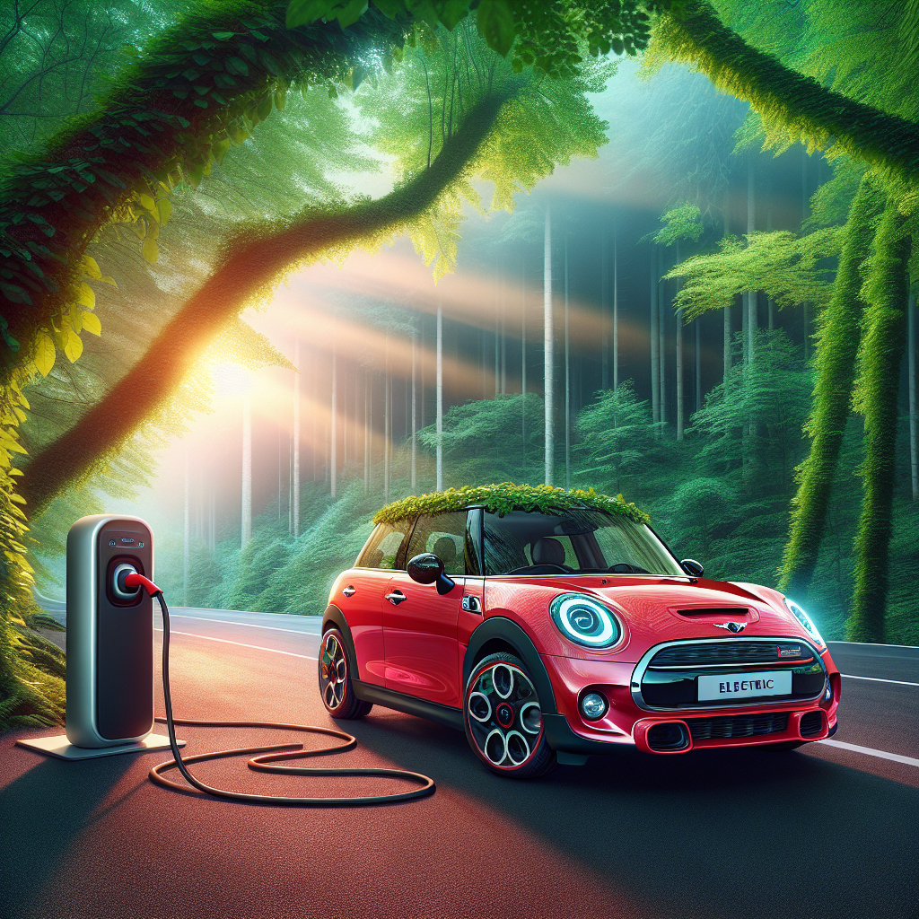 The Mini Cooper Electric: A Greener Option for Eco-Conscious Drivers