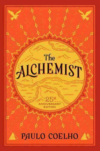 The Alchemist – Paperback By Paulo Coelho – VERY GOOD