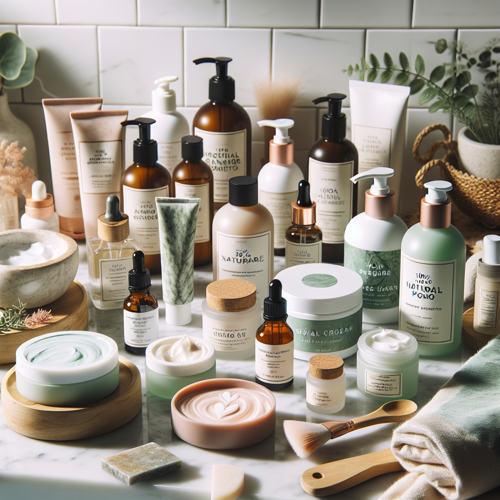 How to Incorporate 100% Pure Products Into Your Skincare Routine