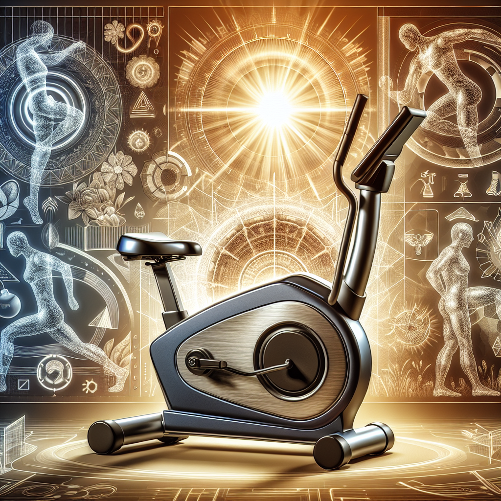 Innovative Exercise: The Rise of Electric Seated Pedal Exercisers