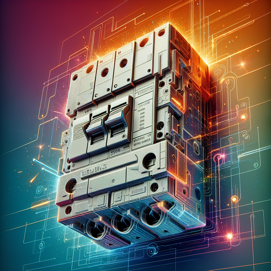 How the SIEMENS W0816ML1125CU 125 Amp Breaker Enhances Electrical Safety and Efficiency