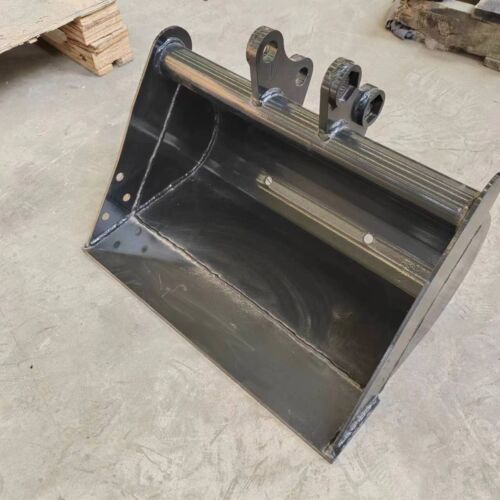 500mm Plain Bucket Attachment for 0.8ton-1ton Mini Excavator Digger