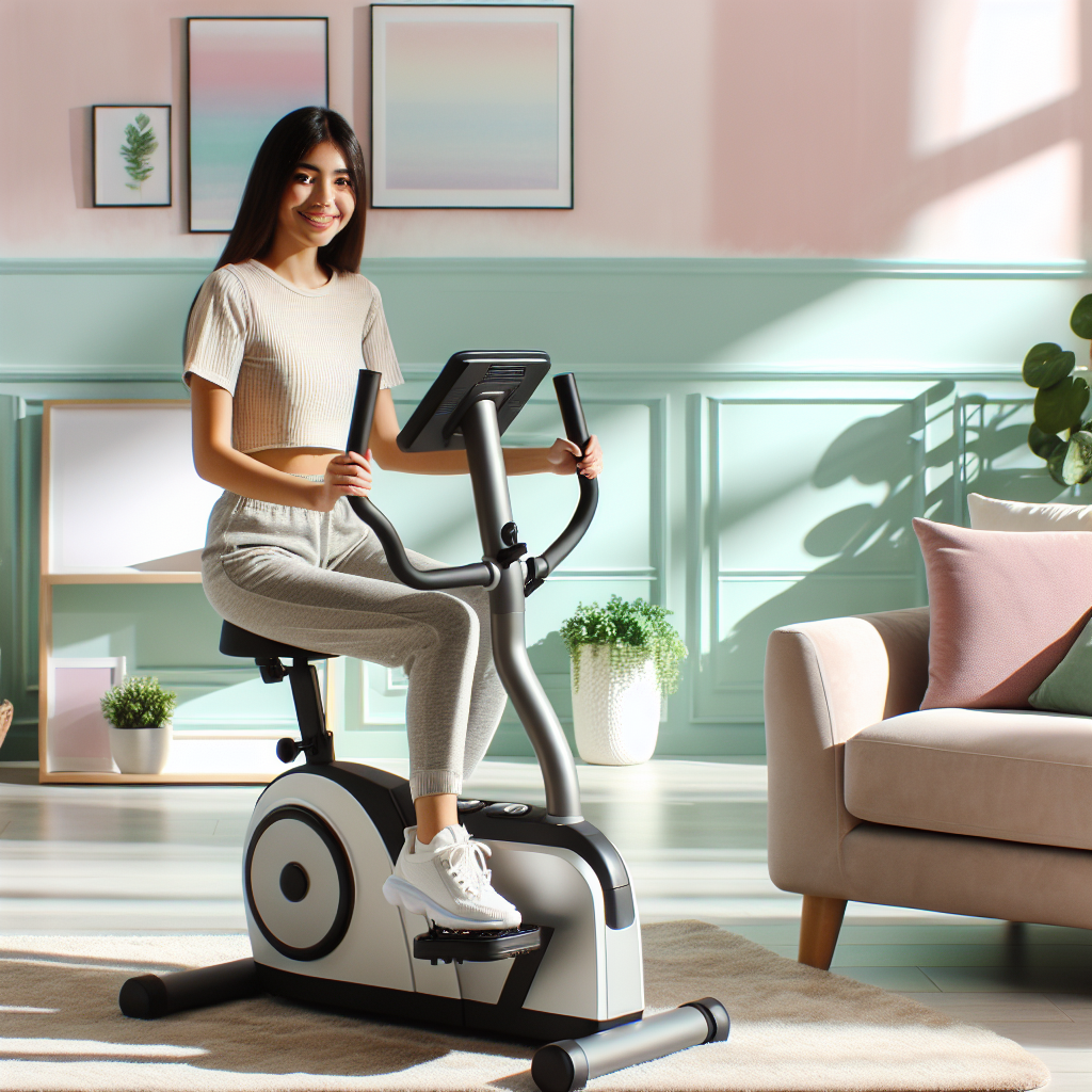 The Convenience of Exercising at Home with an Electric Seated Pedal Exerciser