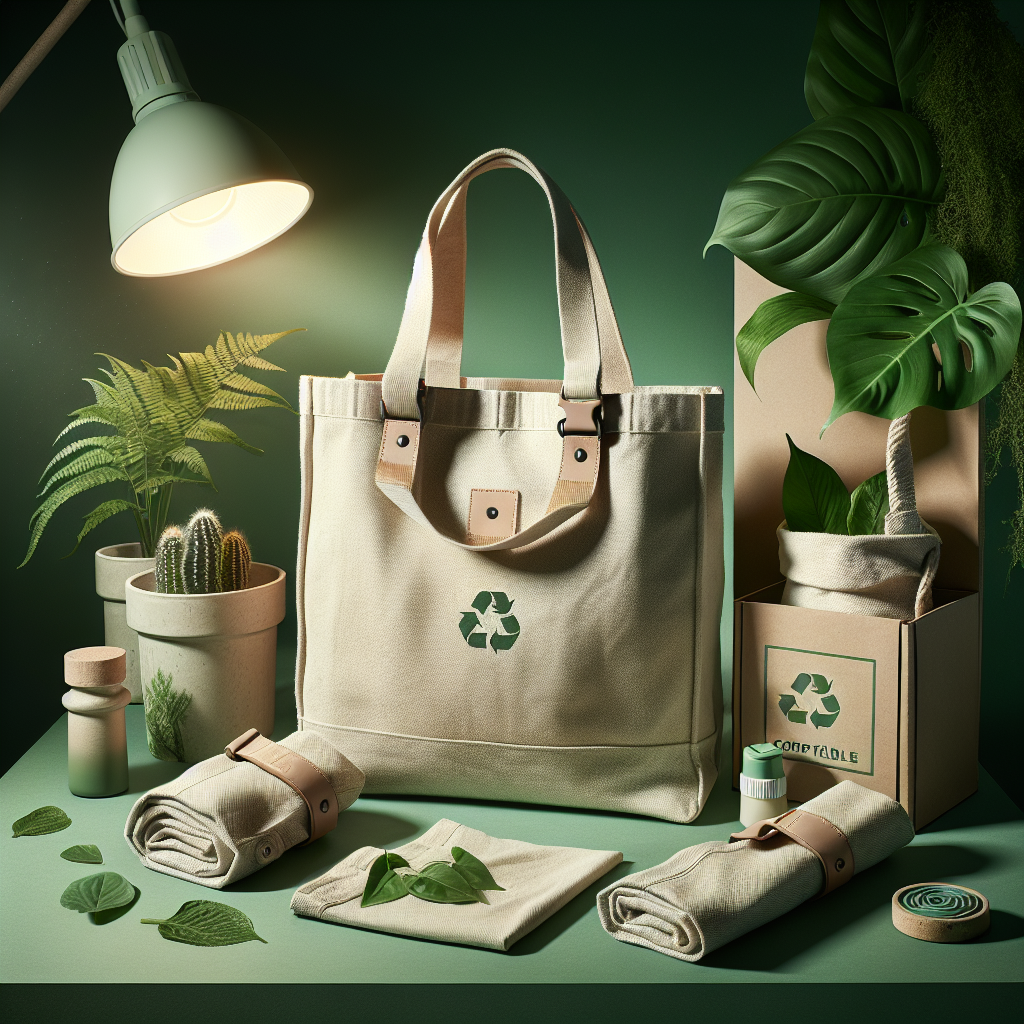 Embrace Sustainability with the Salesforce Salesblazer Recycled Cotton Bag