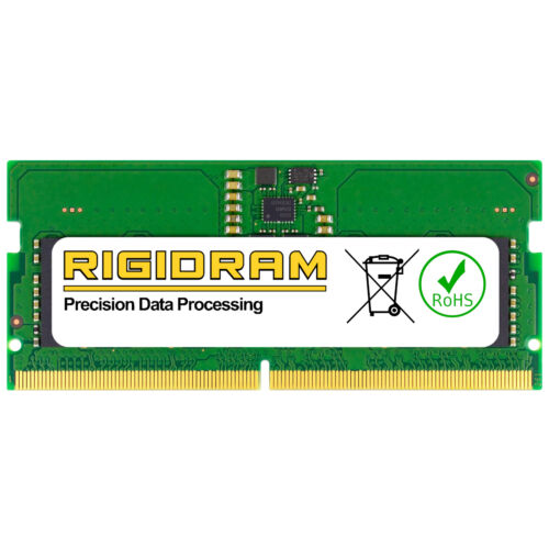 16GB 4X71K20069 DDR5-4800MHz RigidRAM SODIMM Memory for Lenovo