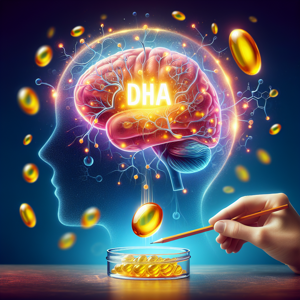 The Power of DHA: How this Omega-3 Fatty Acid Supports Brain Development